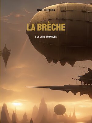 cover image of La brèche